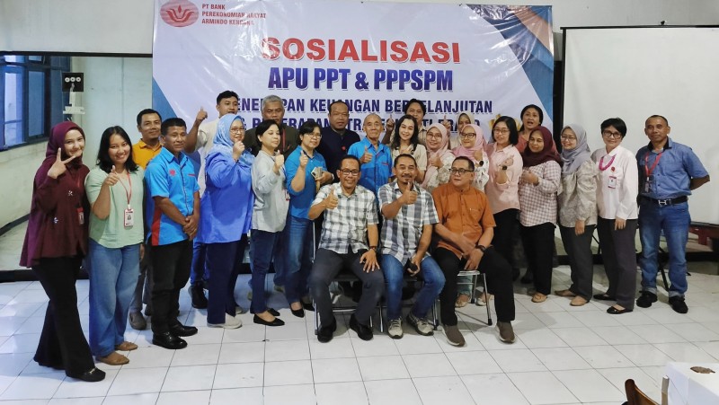 Kegiatan APU PPT dan PPPSPM 2025