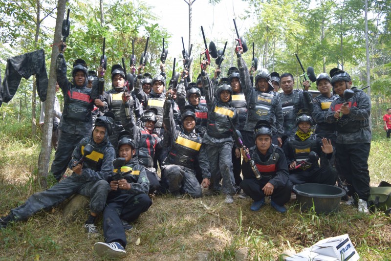 OUT BOND PAINTBALL