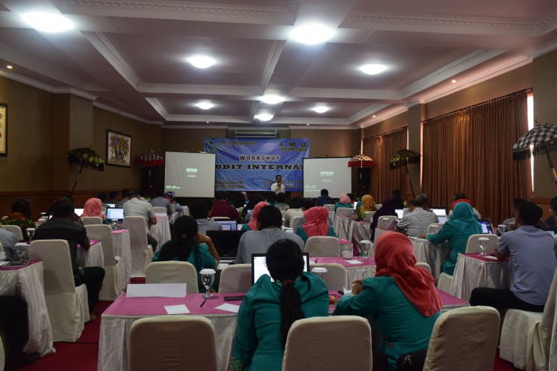 WORKSHOP AUDIT INTERNAL